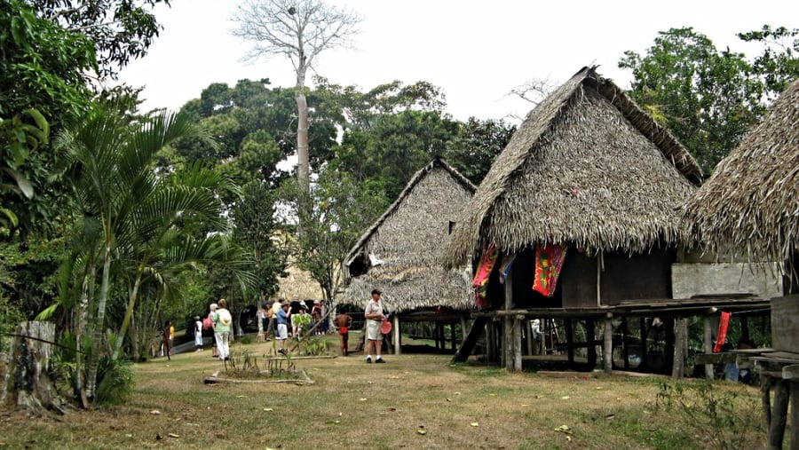 Embera Village
