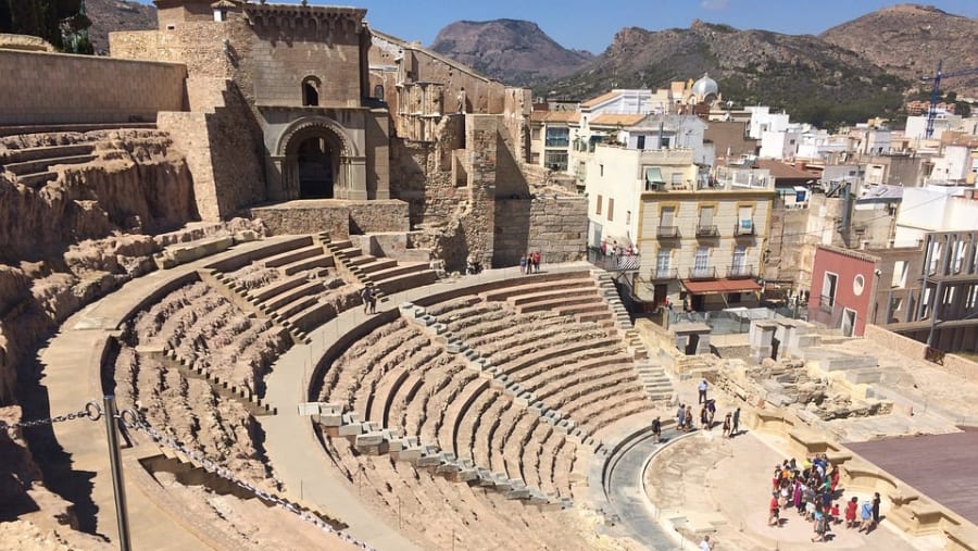 Roman Theatre