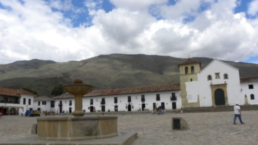 classica architettura colonial