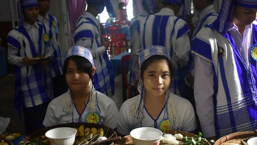 Kayin People