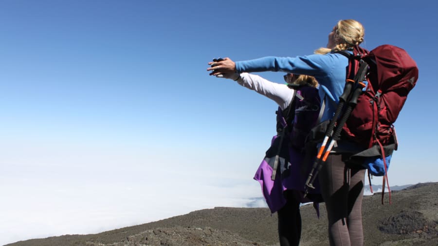Trekking