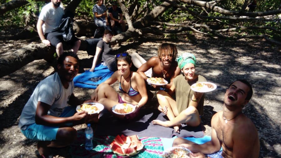 Tour of Materuni Waterfalls and Coffee Experience