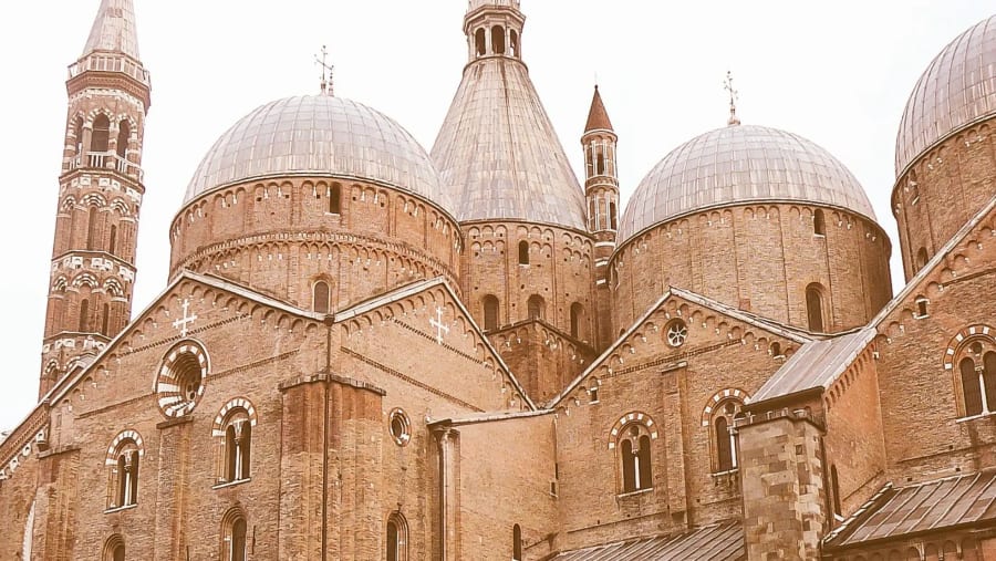 The Basilica of St. Anthony