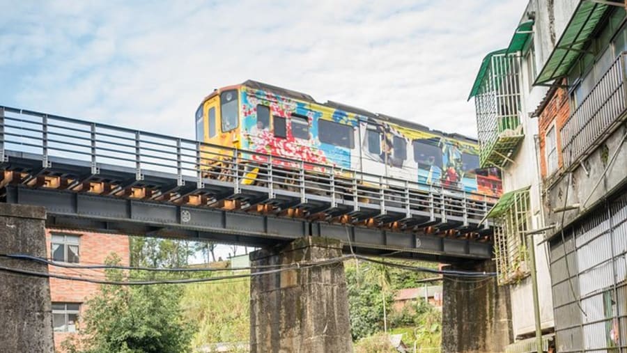Pingxi Railway
