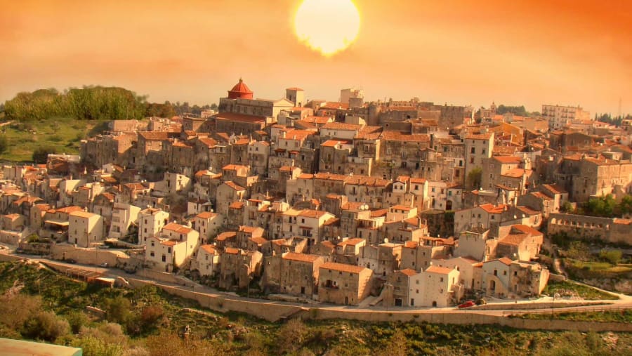 Vico del Gargano