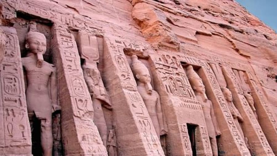 Great Temple of Abu Simbel