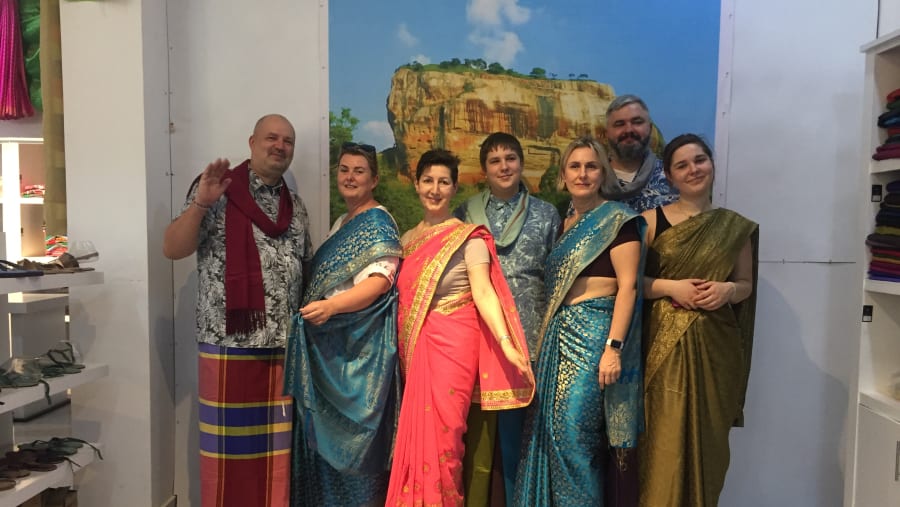 Sri Lanka Tour