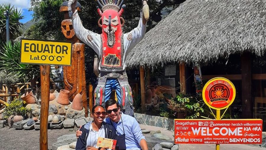 Intiñan Equator Museum