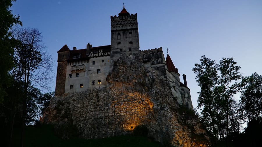 Dracula`s Castle