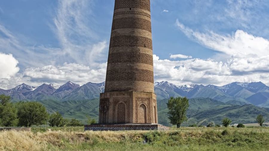 Burana Tower