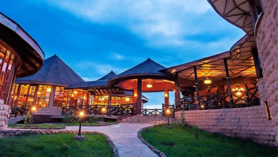 Experience a comfortable stay