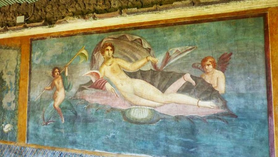 Frescoes