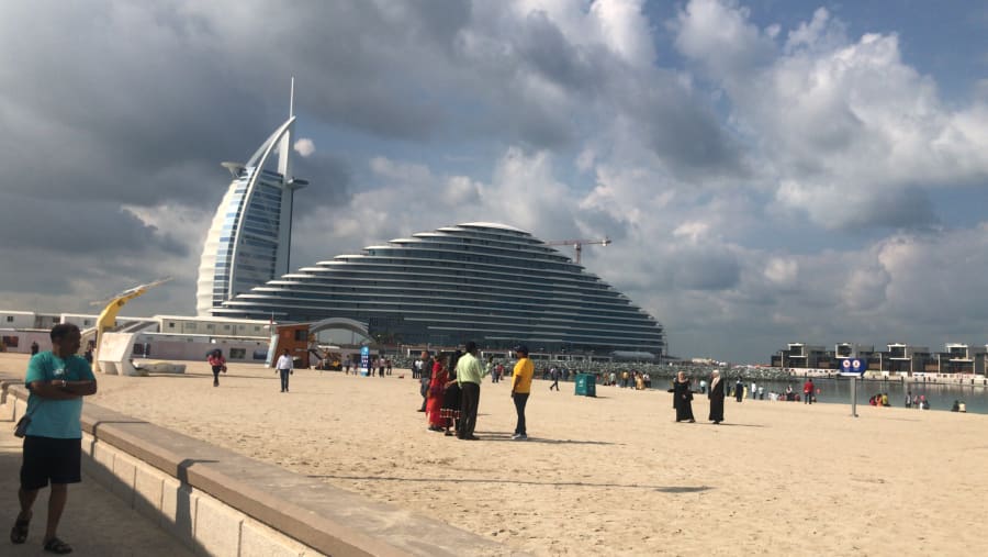 Burj Al Arab