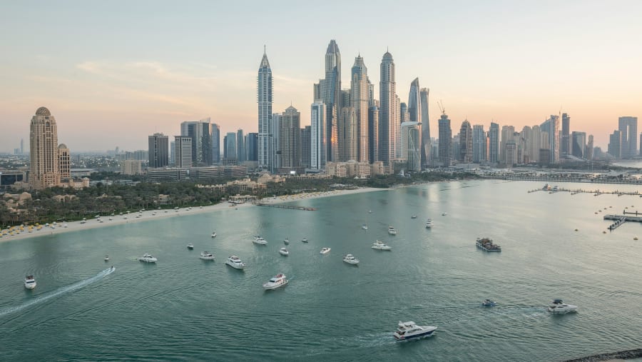 Dubai City Tour