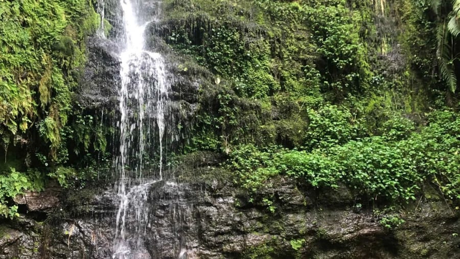 NAPURU WATERFALLS