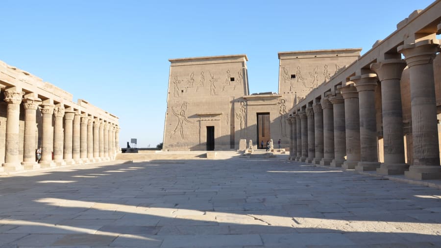 Philae Temple