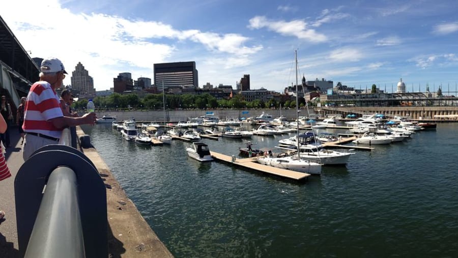Montreal Port