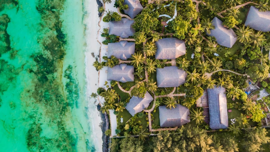 Island Resort Stay
