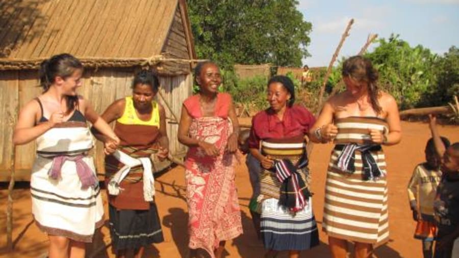 Village Immersion in Madagascar