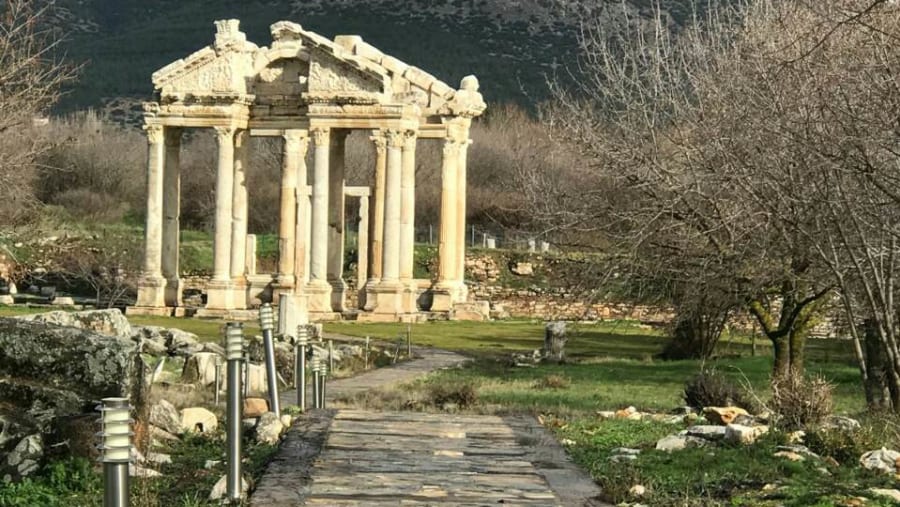 Roman Ruins
