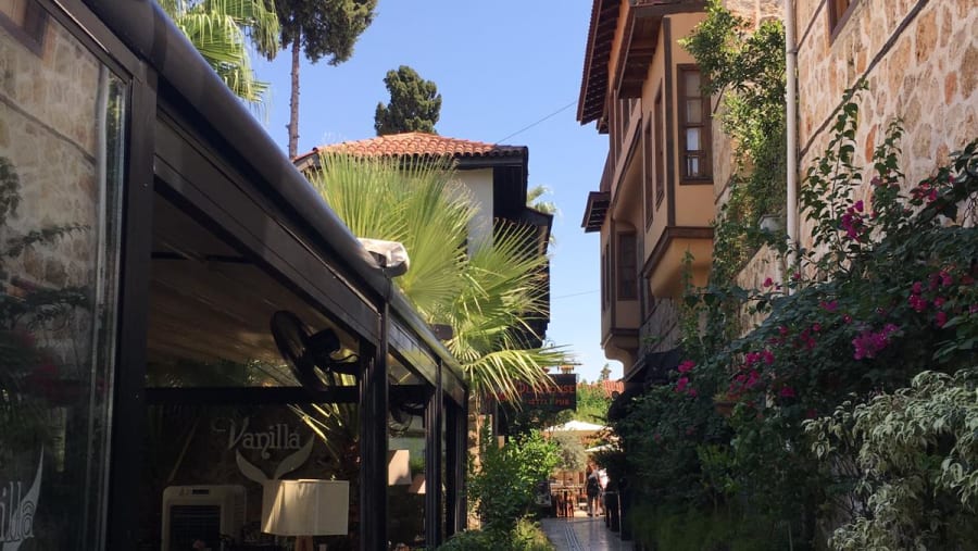 Antalya City Tour
