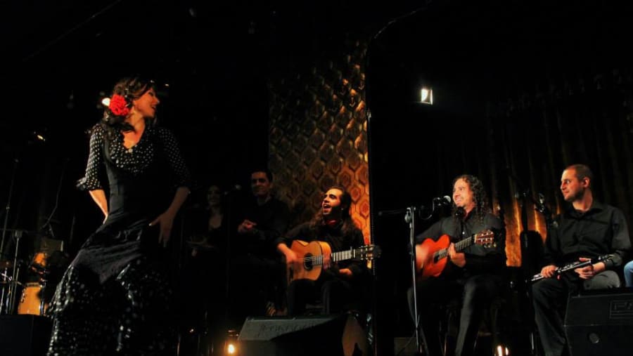 Flamenco experience in Seville
