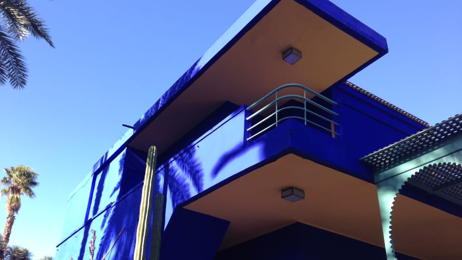 Majorelle Garden