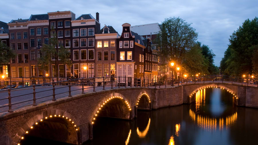 Amsterdam Highlights Tour