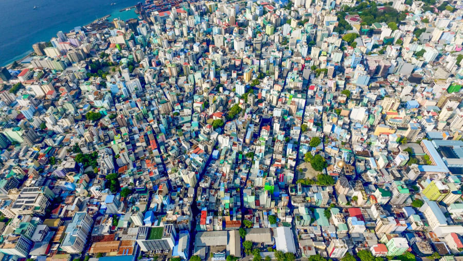 Malé Maldives