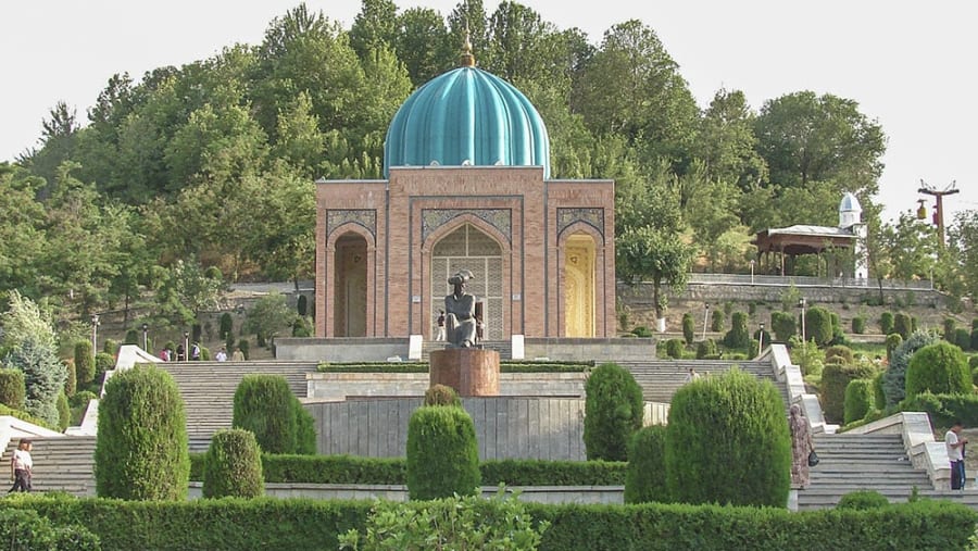 House Museum of Babur