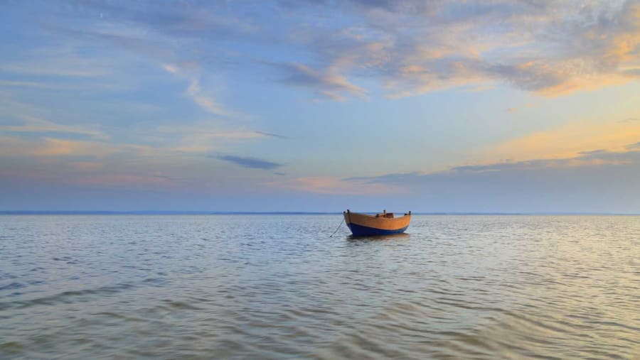 Sea Of Galilee