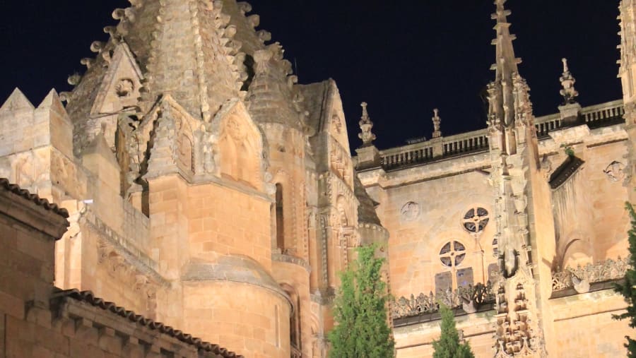 Old Cathedral
