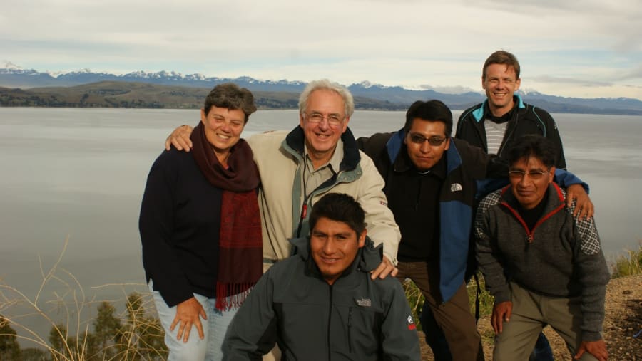 Lake Titicaca, Peru