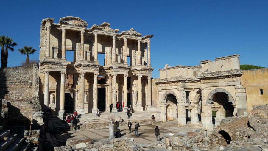 Library of Celsus