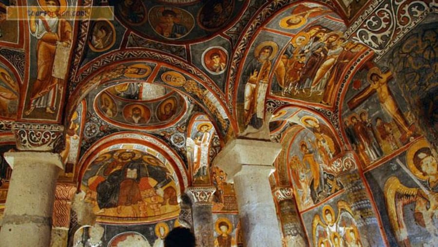 Goreme Open Air Museum