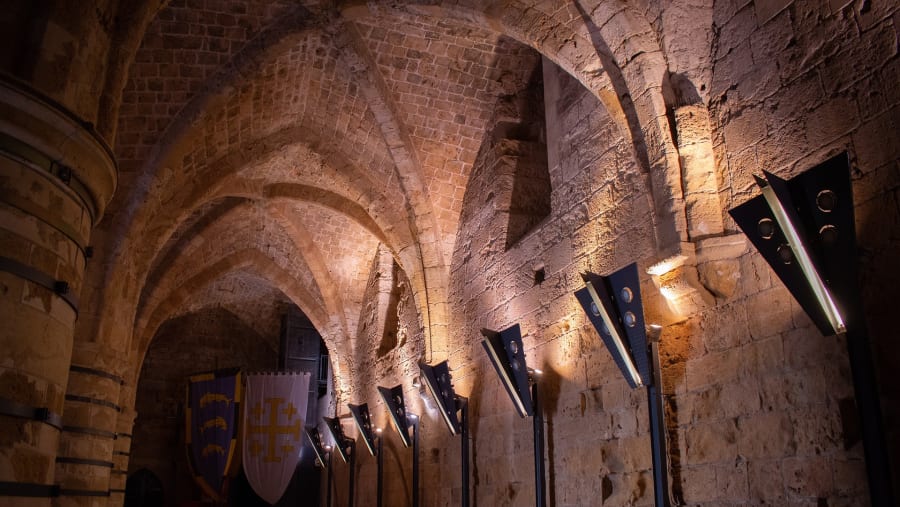 Knights' Hall