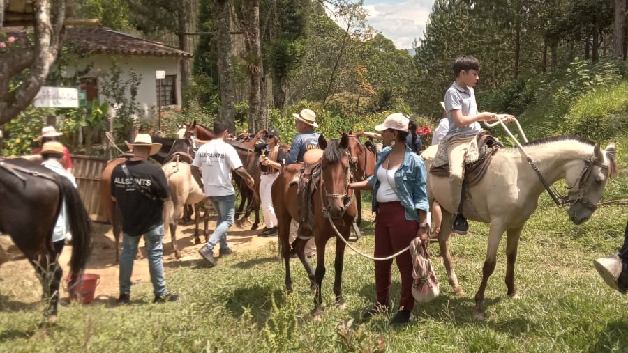 Salinas-Caldas-Antioquia