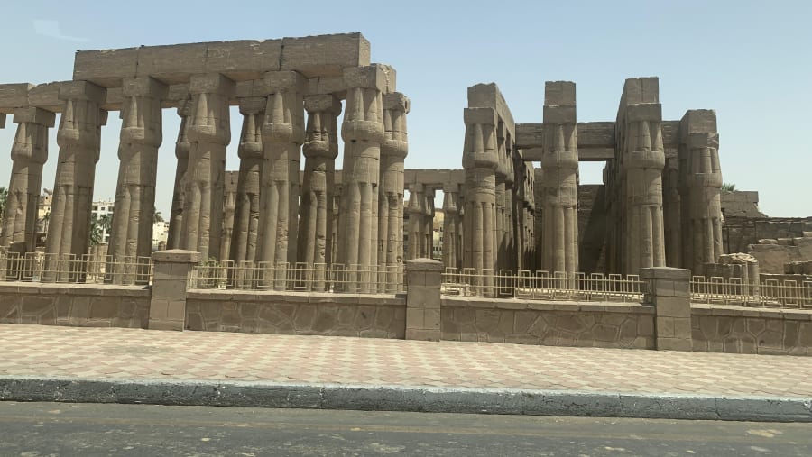 Luxor Temple