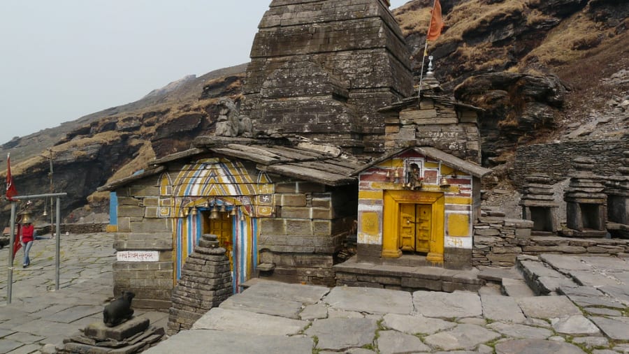 Tungnath Shiva Temple, Uttarakhand