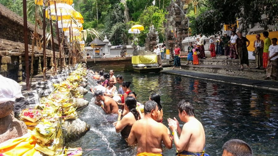 Tirta Empul Temple