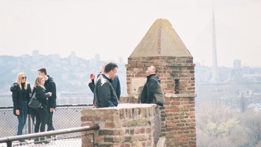 Belgrade Sightseeing Walking Tour