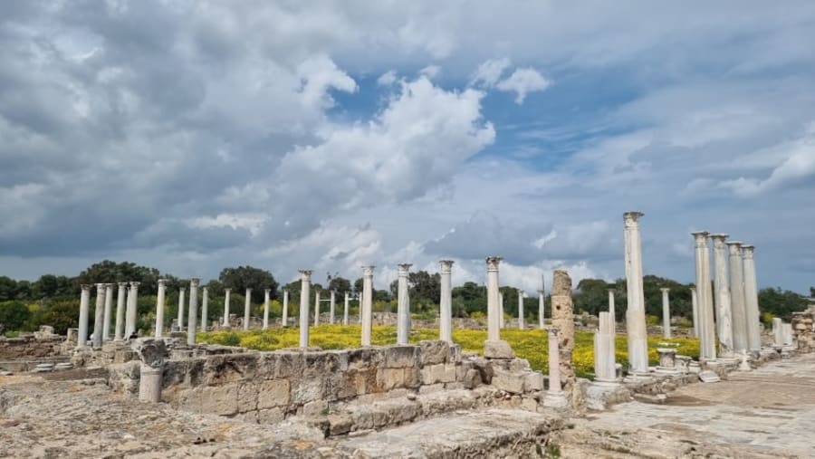 Ruins