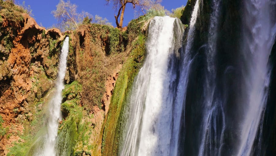Ouzoud Waterfalls