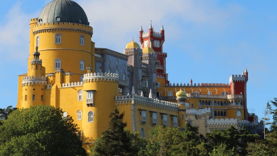 Sintra-Cascais Natural Park