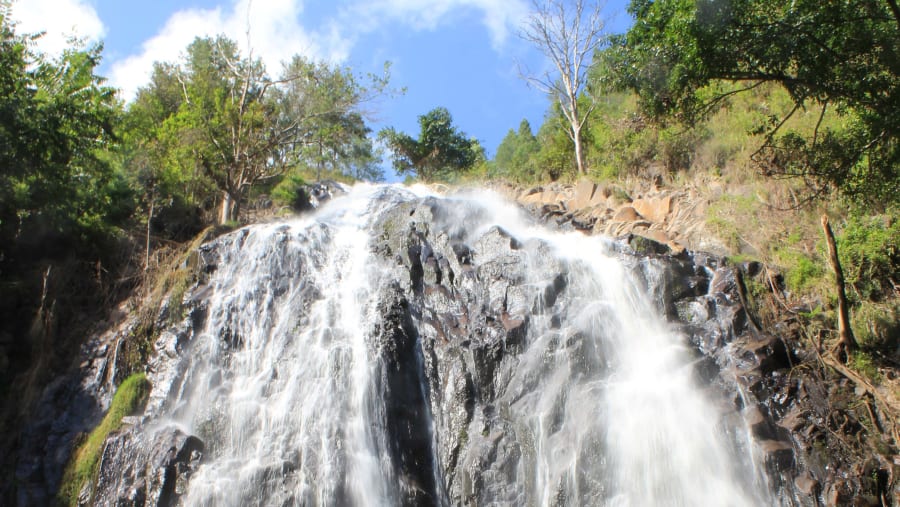 Air Terjun Efrata
