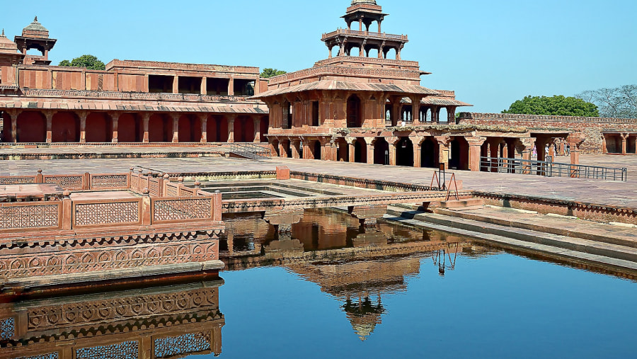 Fatehpur Sikri
