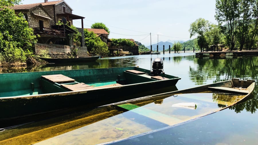 Skadar Lake - Monte Mare Travel