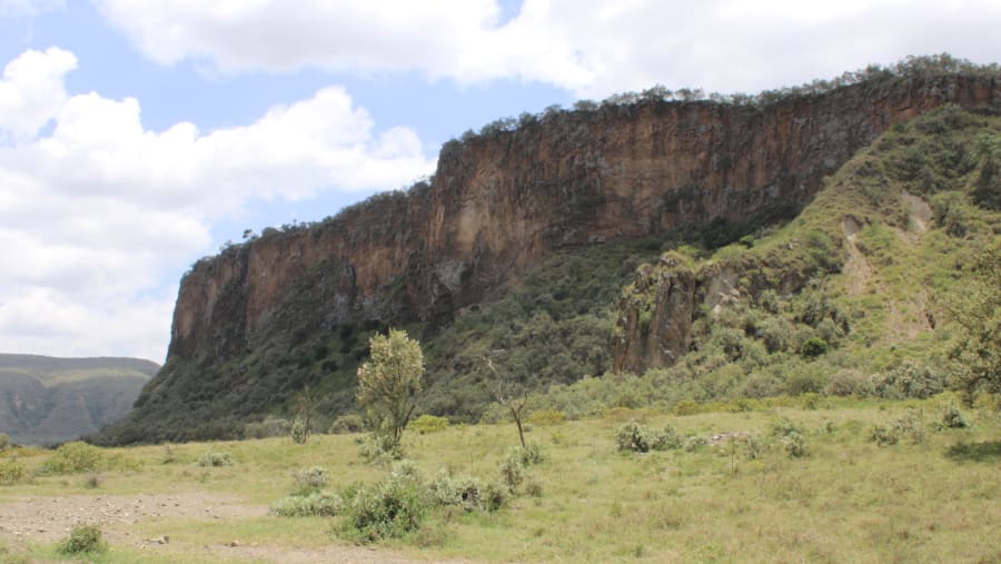 Hells Gate National Park