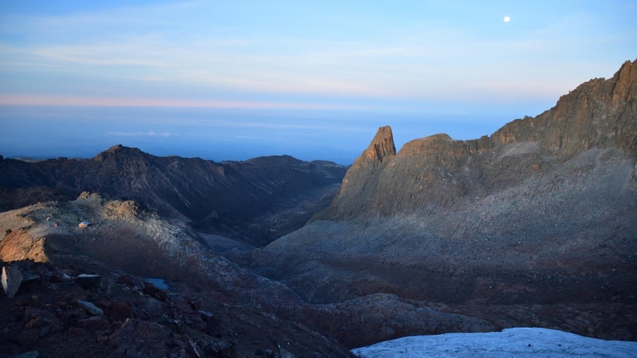 Mount Kenya