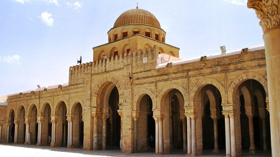 Great Mosque of Kairouan